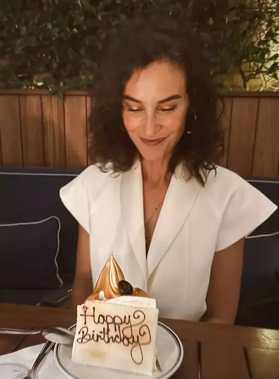 Arzum Onan'dan 'estetik' açıklaması...